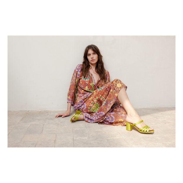Robe Minori Crêpe de Soie-product