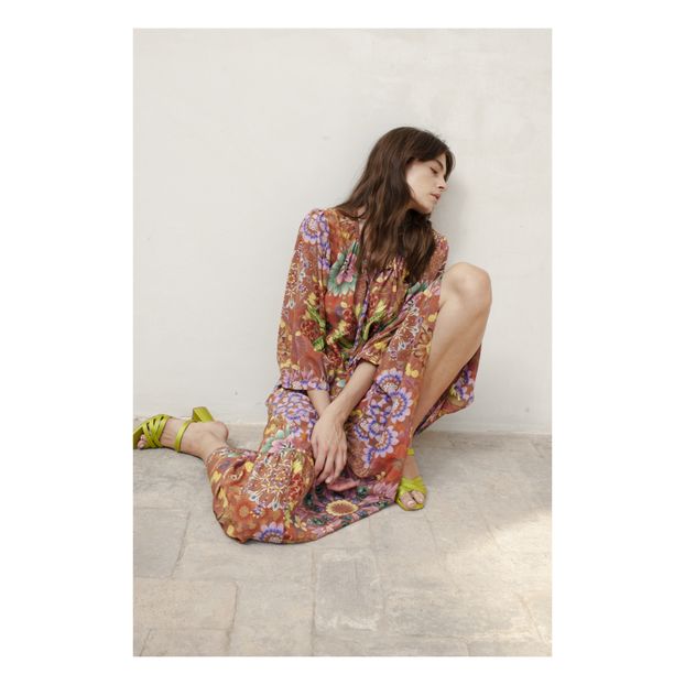 Robe Minori Crêpe de Soie-product