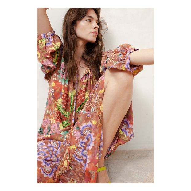 Robe Minori Crêpe de Soie-product
