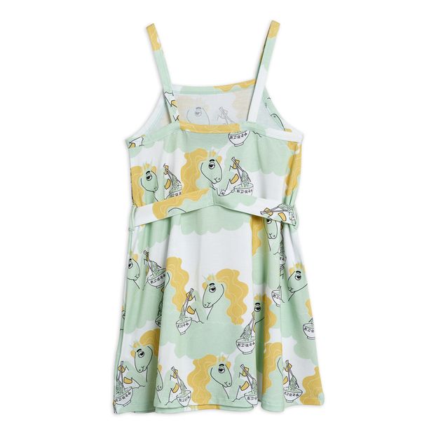 Unicorn Spaghetti Strap Dress -product