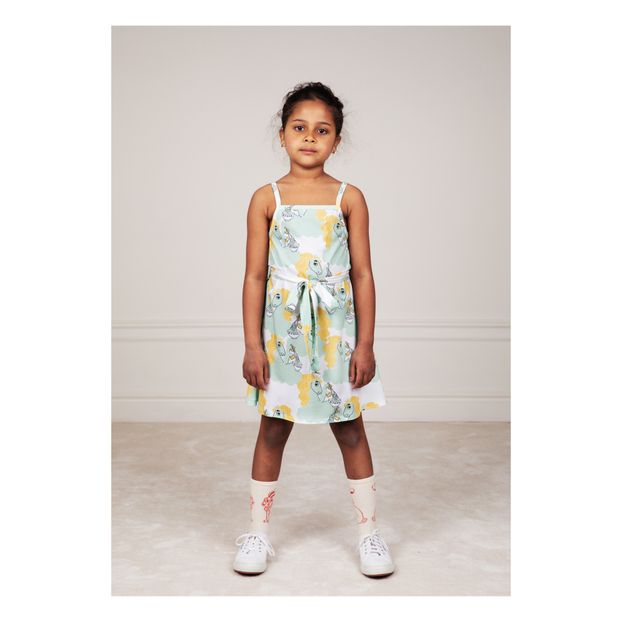 Unicorn Spaghetti Strap Dress -product