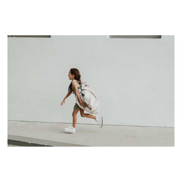 Striped Bag/Outdoor Playmat-product