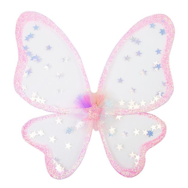 Ailes de fées étoiles scintillantes-product
