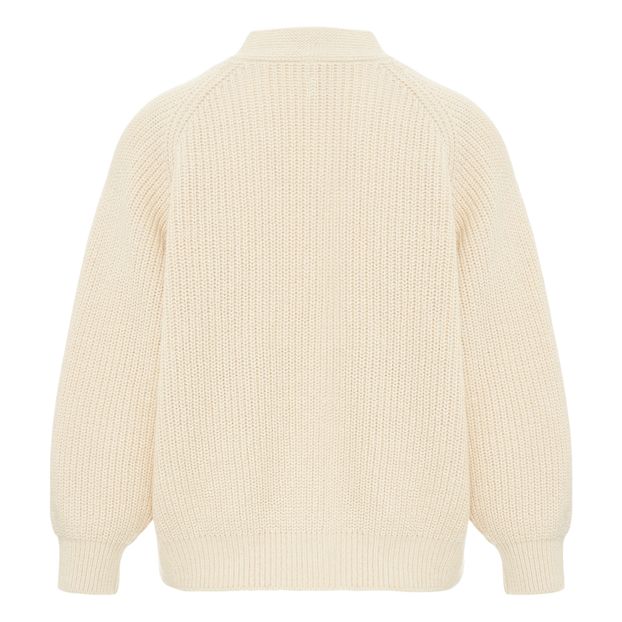 Dosany Wool and Mohair Cardigan - Women's Collection --product
