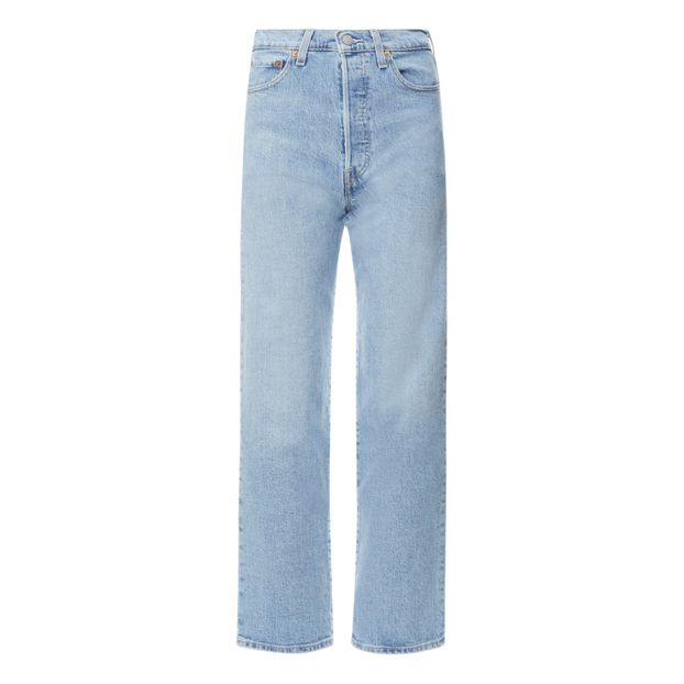 Vaqueros Levi's Ribcage Straight Ankle-product