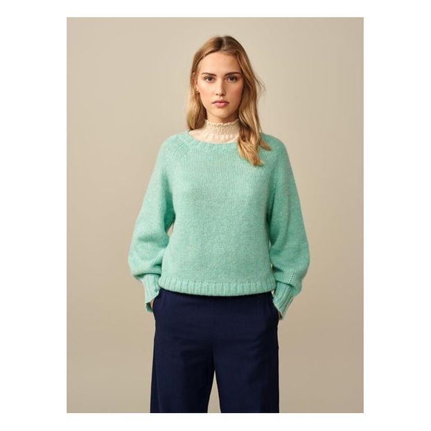 Suéter Doser Lana y mohair - Colección Mujer --product