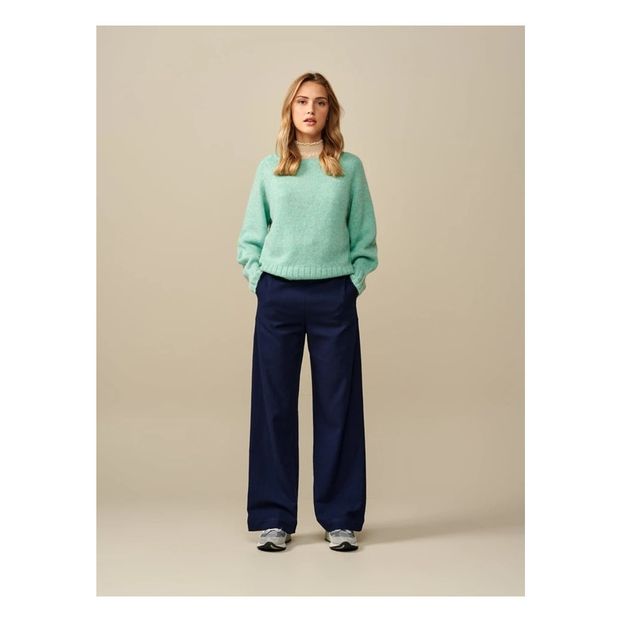 Maglione Doser in lana e mohair- Collezione Donna --product