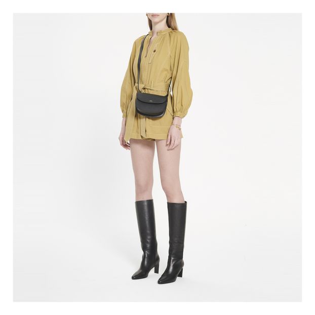 Bolso Genève Mini Cuero Liso-product