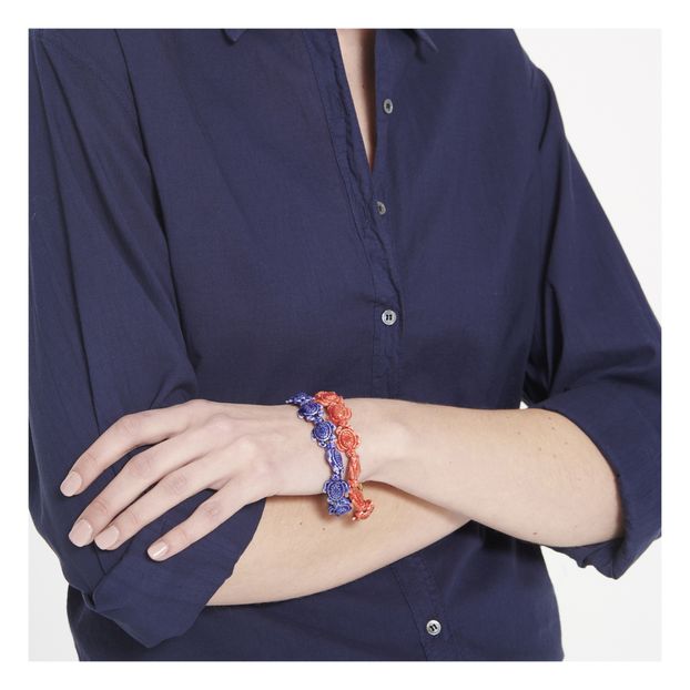 Bracelet Tortues Céramique -product