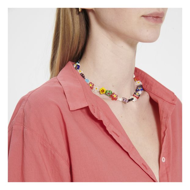 Collier Fleurs-product