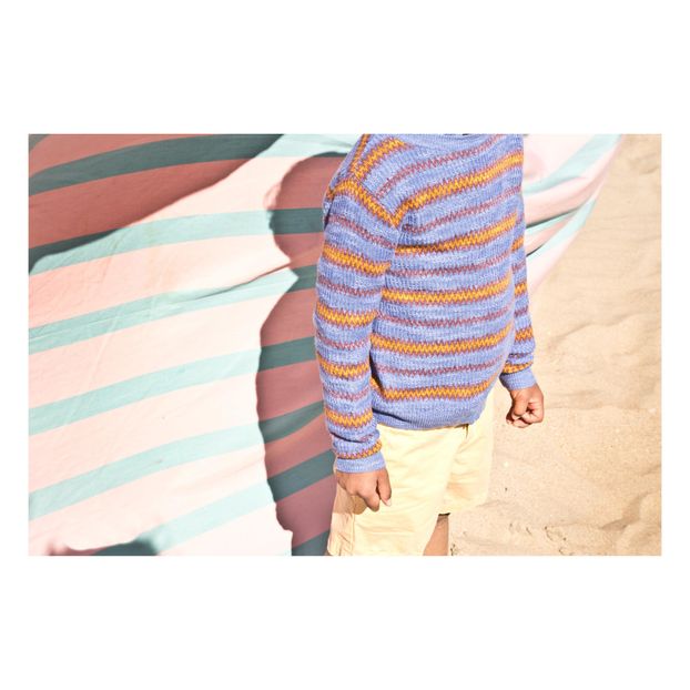 Pullover Nomad-product