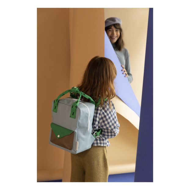 Sac à Dos Tricolore Recyclé S-product