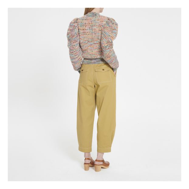 Cardigan Fiora Laine Merinos et Kid Mohair-product
