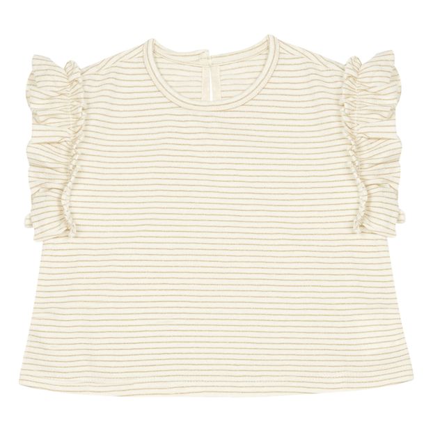 Camiseta a rayas Lúrex-product