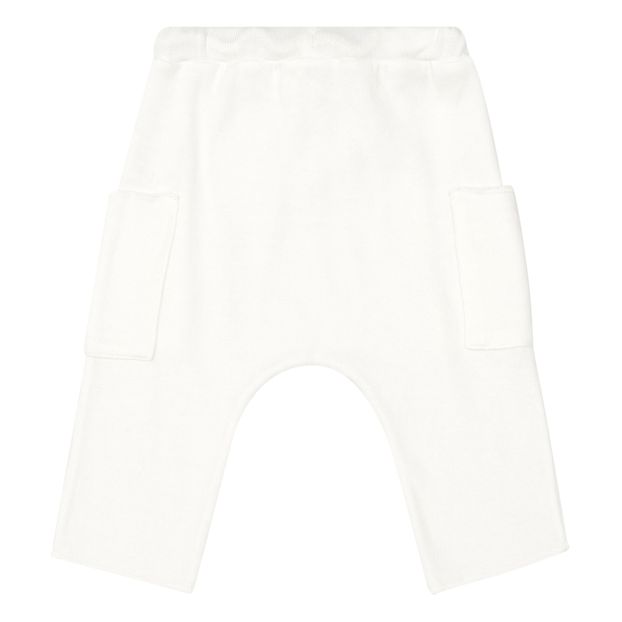 Pantalón Ancho Punto Bolsillos-product