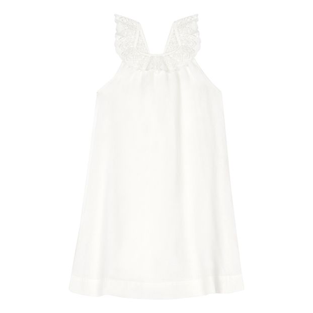 Robe Lin Dentelle-product