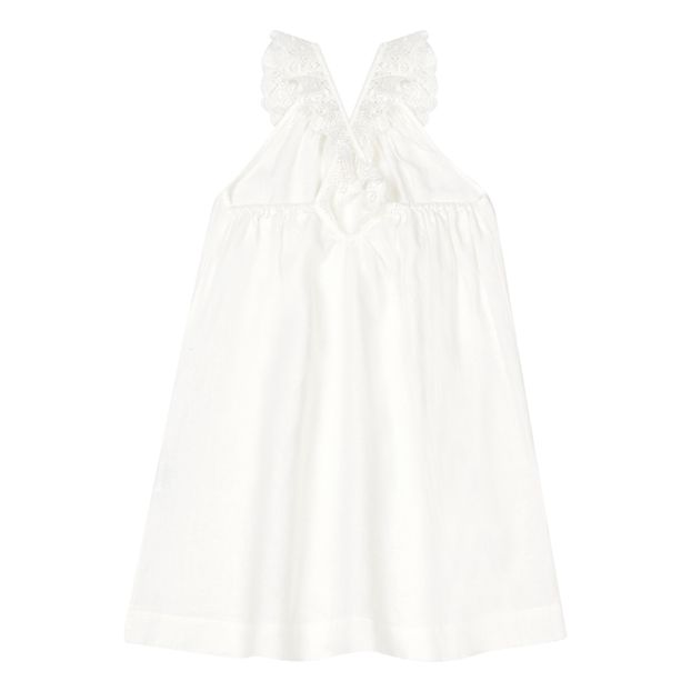 Robe Lin Dentelle-product