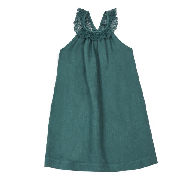 Robe Lin Dentelle-product