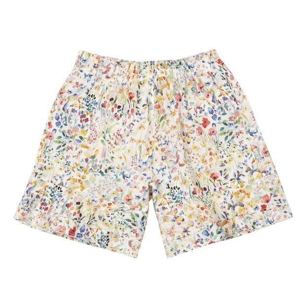 Floral Shorts-product