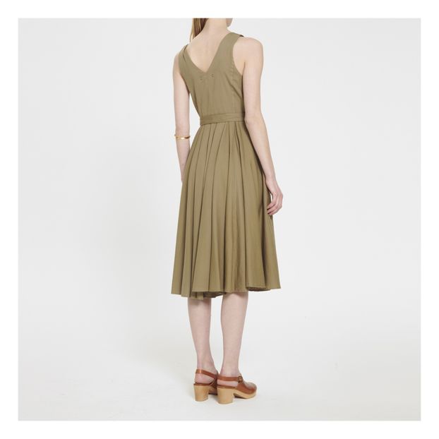 Robe Bell Popeline de Coton-product