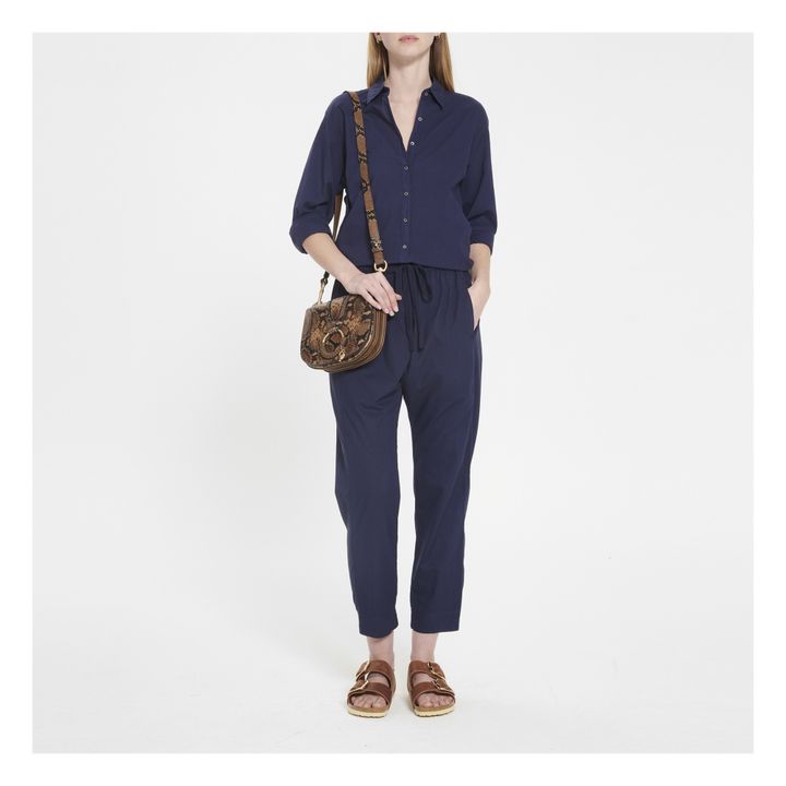 Hose Draper | Navy- Produktbild Nr. 1