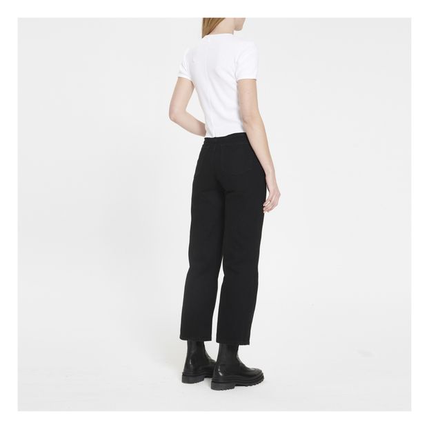 T-shirt 90's Ribbed Cap Sleeve-product