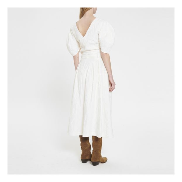 Jupe Esperanza Coton et Lin Bio-product
