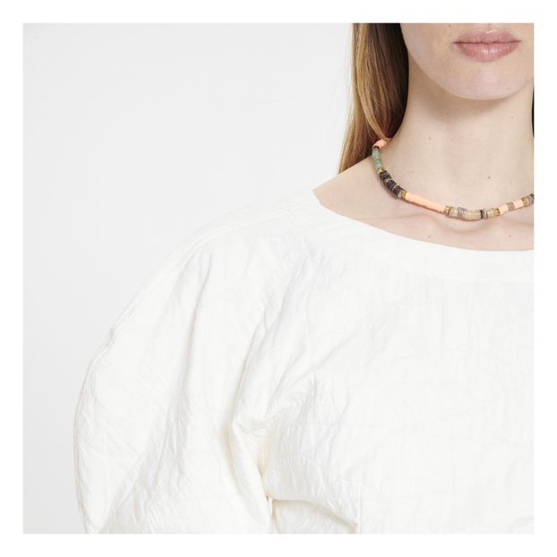 Top Peni Lin et Coton Bio-product
