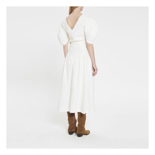 Top Peni Lin et Coton Bio-product