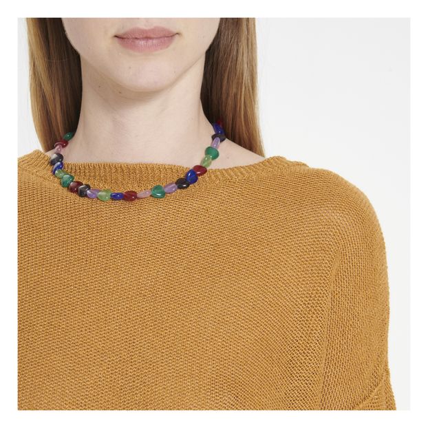 Maglione in misto lino-product