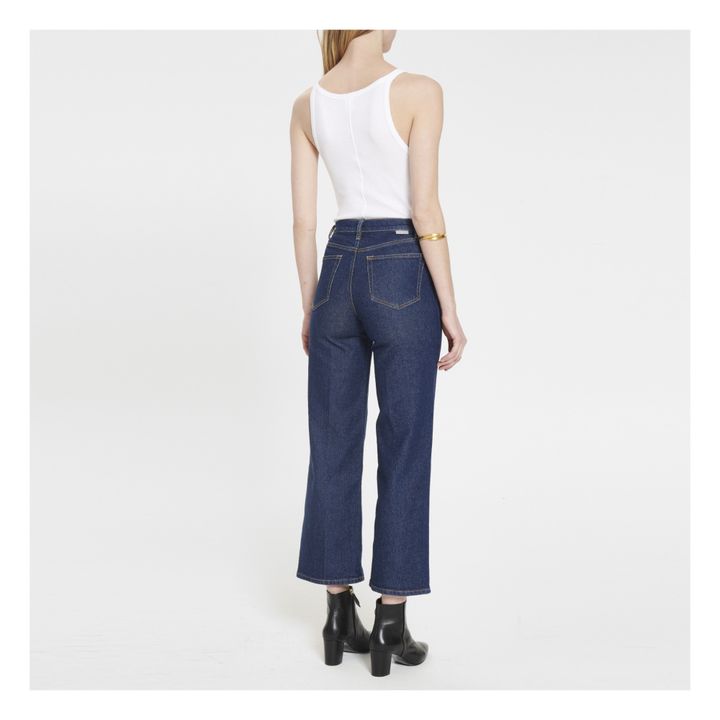 Jeans The Mikey High Rise Wide Leg in cotone bio The Lady Vanishes- Immagine del prodotto n°3