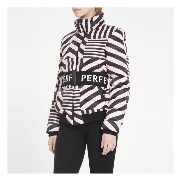 Giubbotto Sci Bomber Star Dazzle-product