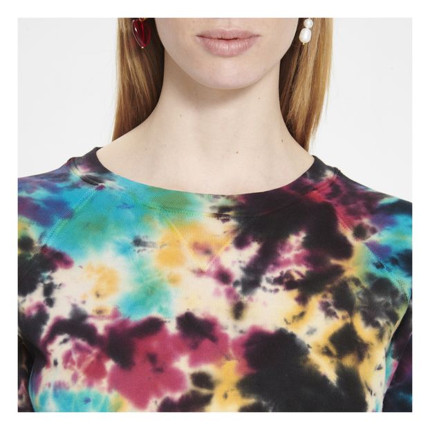 Sweat The Square Tie and Dye-product