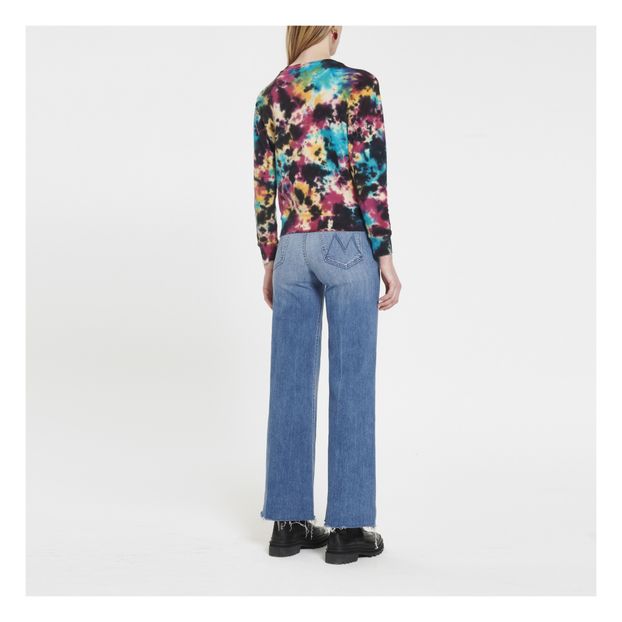 Felpa The Square Tye & Die-product