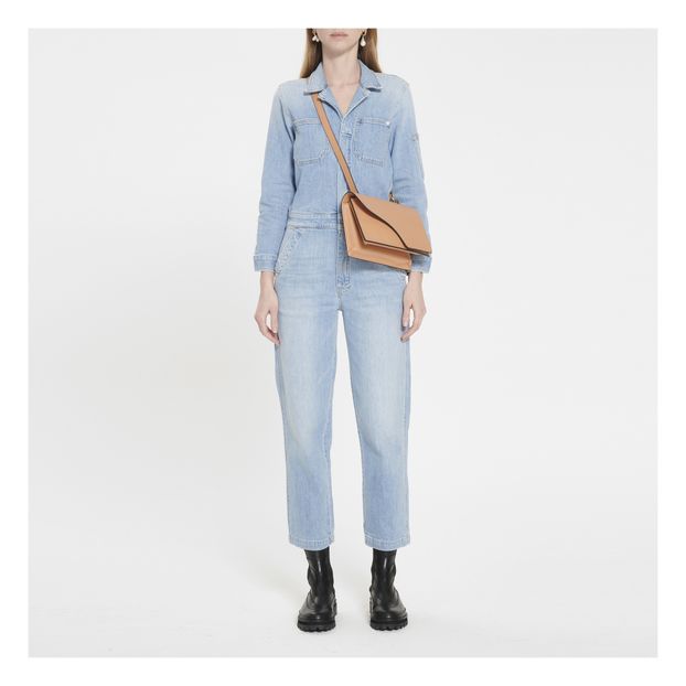 Tuta Denim The Half Spring Take-Off Ankle-product