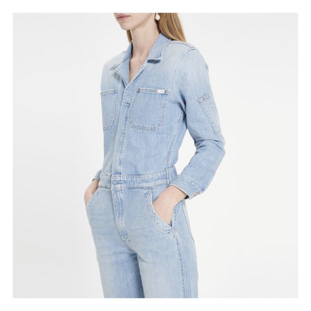 Tuta Denim The Half Spring Take-Off Ankle-product