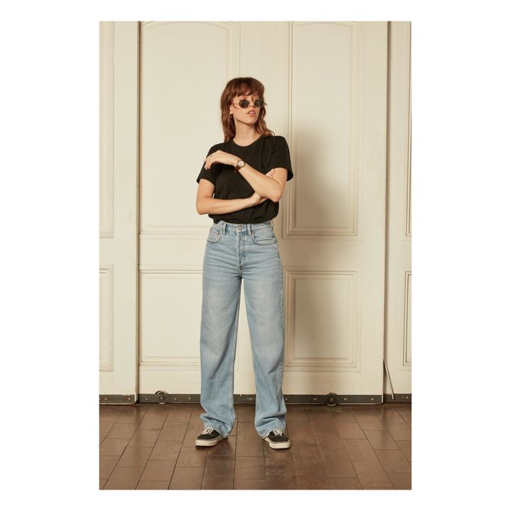Jeans Ziggy High Rise Relaxed Leg Sunrise- Immagine del prodotto n°0