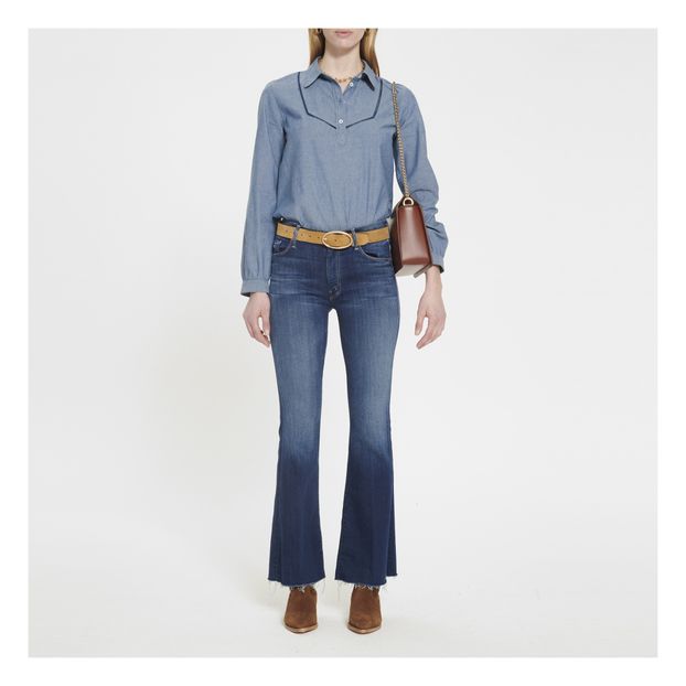 Jeans The Weekender Fray-product