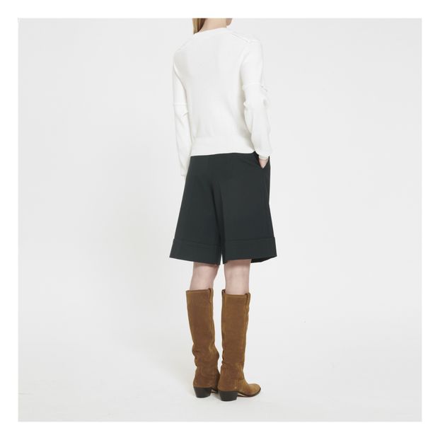Maglione dettaglio ondulato-product