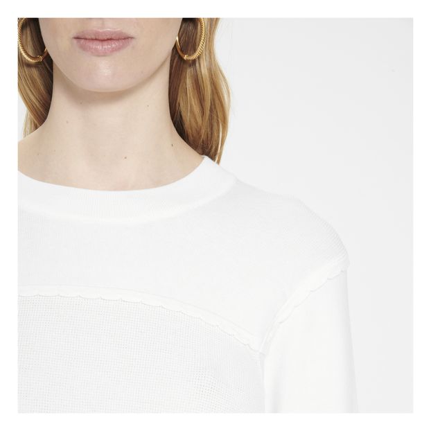 Maglione dettaglio ondulato-product