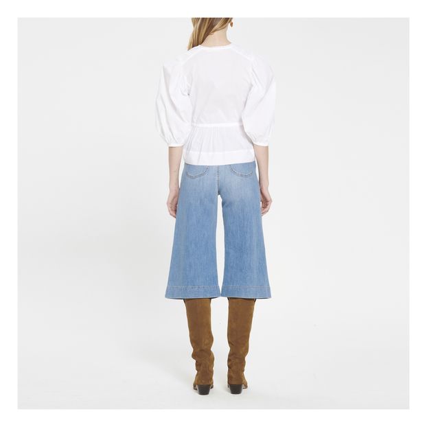 Blusa Cache-cœur-product