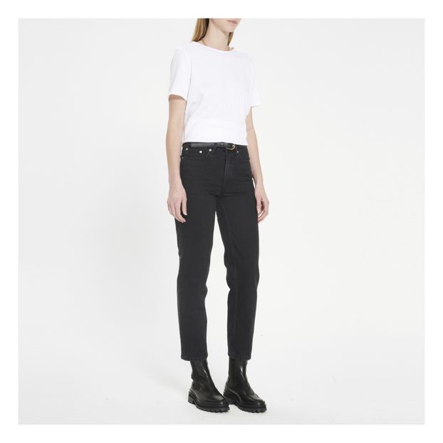 T-shirt Pointelle Elsie-product