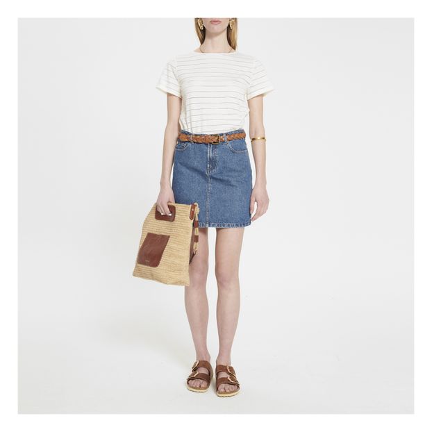 Jupe Standard Denim Recyclé-product