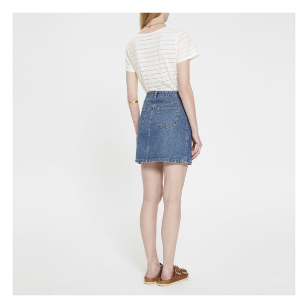 Jupe Standard Denim Recyclé-product