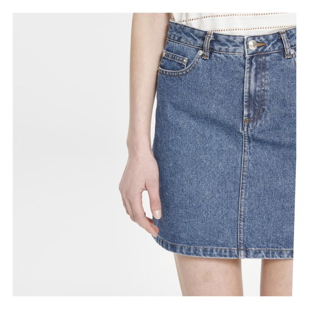 Jupe Standard Denim Recyclé-product