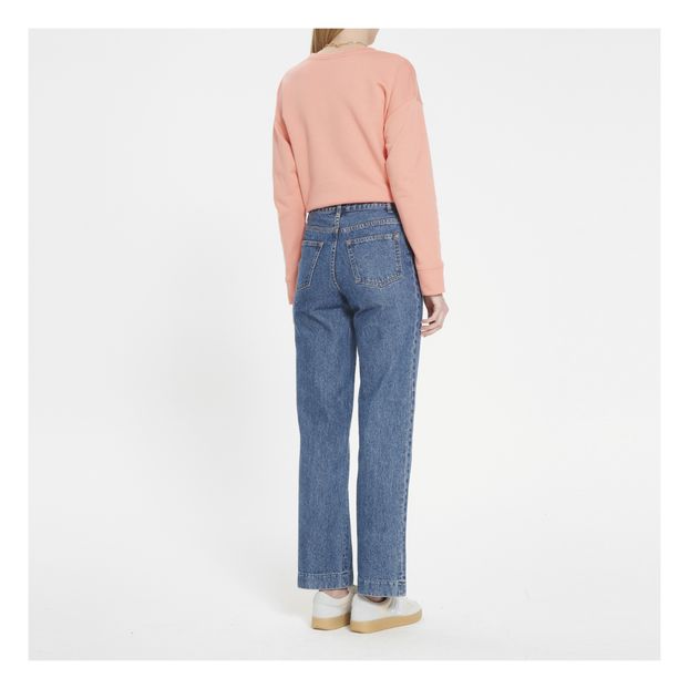 Vaqueros Sailor Long Denim Reciclado-product