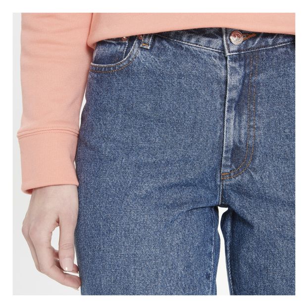 Vaqueros Sailor Long Denim Reciclado-product