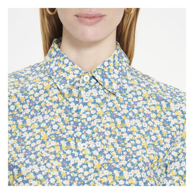 Chemise Gina Coton Soie Habutai-product