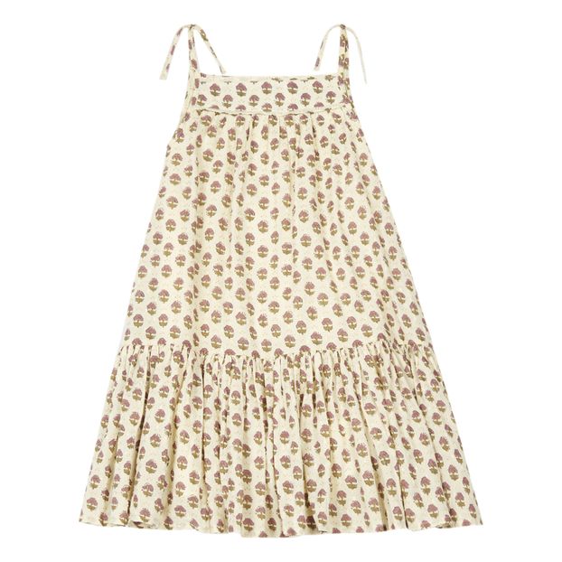 Violette Floral Dress -product