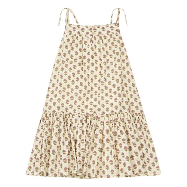 Violette Floral Dress -product